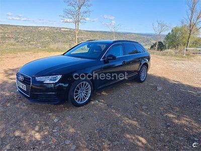 Usado Audi A4 Advanced 170 HP (125 kW) 2018 Preto Carrinha