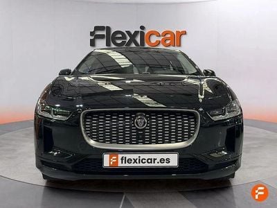 Usado Jaguar I-Pace 294 kW (400 CV) 2021 Negro SUV