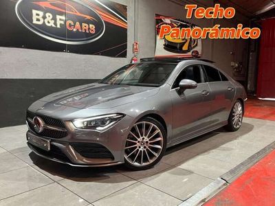 usado Mercedes CLA200 7G-DCT