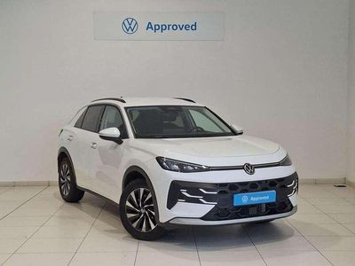 Nuevo VW T-Roc Edition 116 CV (85 kW) 2025 Blanco SUV