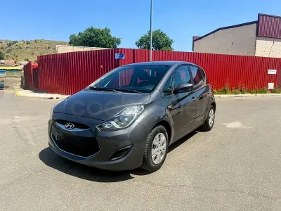 Usado Hyundai ix20