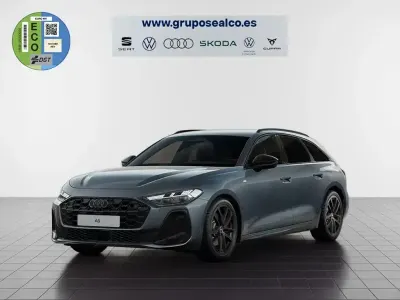 Nuevo Audi A5 Premium 204 CV (150 kW) 2026 Azul Familiar