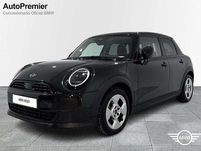 Usado Mini Cooper Essential 156 CV (114 kW) 2024 Negro Utilitario
