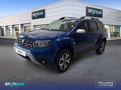 Usado Dacia Duster Prestige 150 HP (110 kW) 2022 Azul SUV