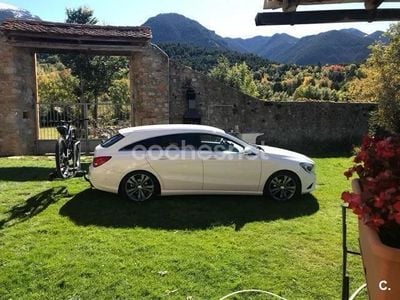 Mercedes CLA180 Shooting Brake