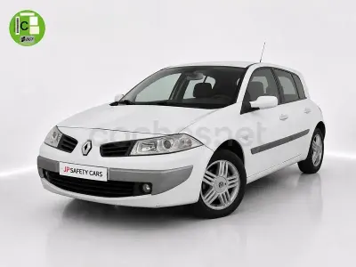 Usado Renault Mégane
