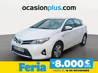Toyota Auris Hybrid