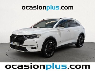 DS Automobiles DS7 Crossback