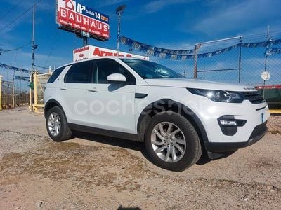 Blanco Usado 2017 Land Rover Discovery Sport HSE Luxury SUV | 19.900 €