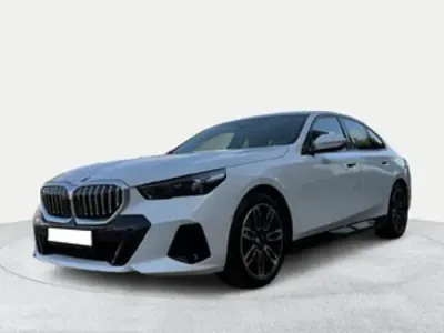 Usado BMW 520 Shadowline 197 CV (144 kW) 2026 Blanco Berlina