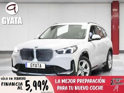 Usado BMW iX1 150 kW (204 CV) 2024 Blanco SUV