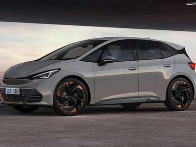 Cupra Born