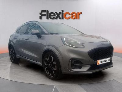 Usado Ford Puma ST-Line X 155 HP (114 kW) 2023 Cinzento SUV