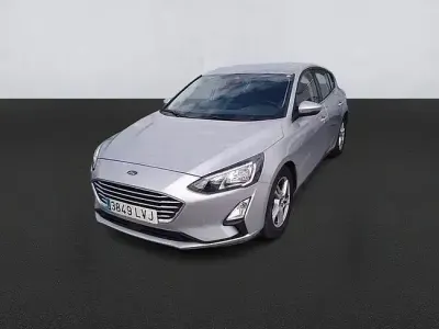 Używany Ford Focus Trend+ 125 KM (91 kW) 2021 Szary