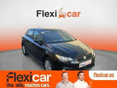 Negro Usado 2018 Seat Ibiza Reference Berlina | 11.470 € (Precio justo)