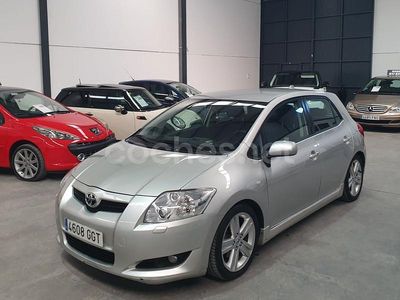 Beige Usado 2008 Toyota Auris Sport Berlina | 7499 € (Un poco caro)