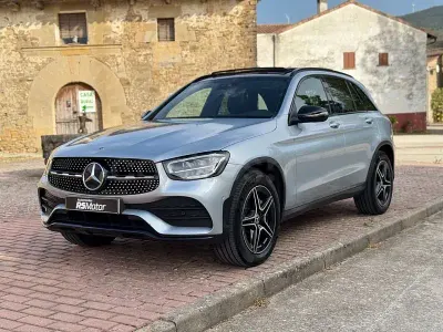 Usado Mercedes GLC300