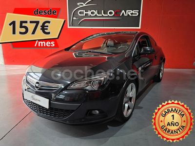 Opel Astra GTC