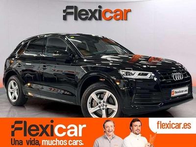 Begagnad Audi Q5 Advanced 299 HK (219 kW) 2020 Svart SUV