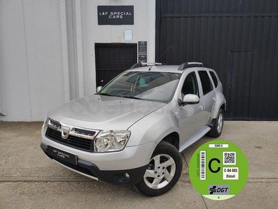 Usado Dacia Duster Ambiance 105 CV (77 kW) 2010 Gris / plata SUV