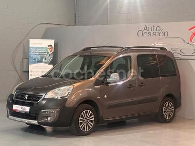 Peugeot Partner Tepee