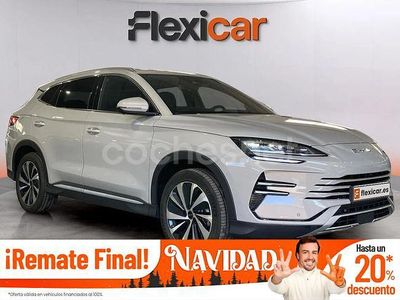 Gris / plata Usado 2024 BYD Seal U Boost SUV | 34.890 € (Caro)