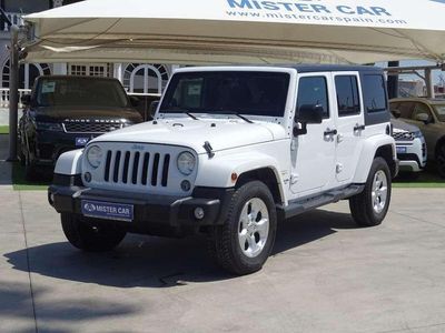 Jeep Wrangler Unlimited