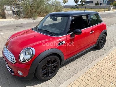 Mini Cooper D