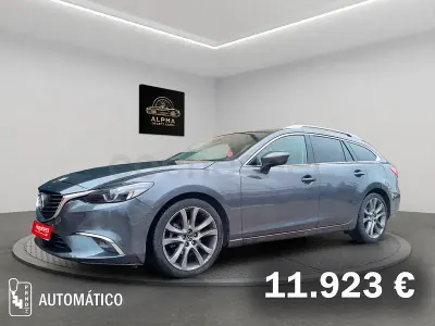 Usado Mazda 6
