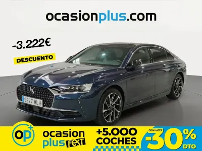 Usado DS Automobiles DS9 Rivoli Plus 225 CV (165 kW) 2023 Azul Berlina