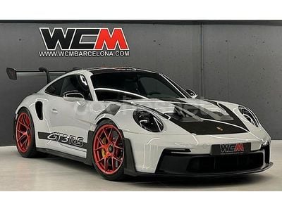 Porsche 911 GT3 RS