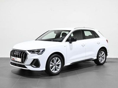 Blanco Usado 2021 Audi Q3 S-Line SUV | 31.900 € (Caro)
