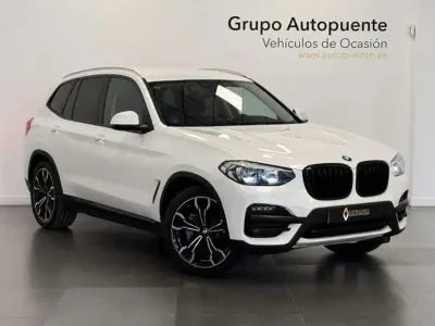 Usado BMW X3 Comfort Edition 286 CV (210 kW) 2021 Blanco SUV