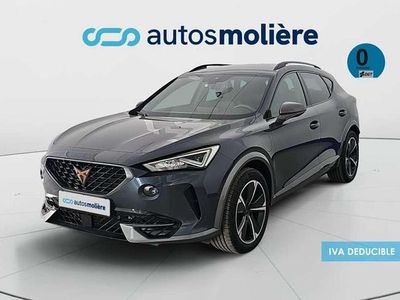 Gris Usado 2021 Cupra Formentor SUV | 25.354 € (Buen precio)