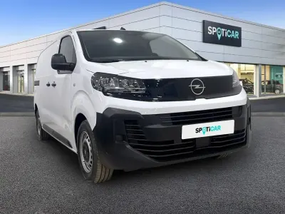 Usado Opel Vivaro-e Combi