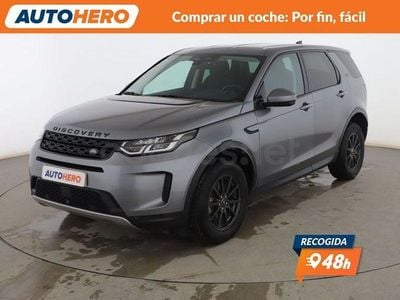 Usado Land Rover Discovery Sport S 163 CV (119 kW) 2021 Gris SUV