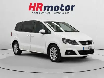 Usado Seat Alhambra