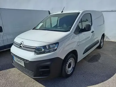 Usado Citroën e-Berlingo 76 CV (55 kW) 2019 Van