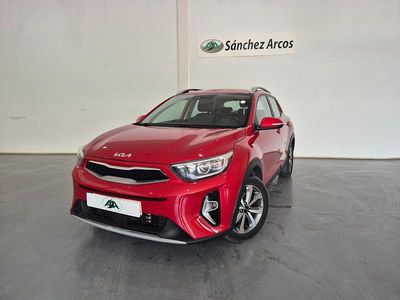 Brugt Kia Stonic 100 HK (73 kW) 2022 Brun SUV