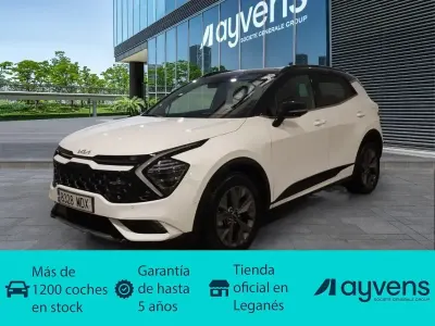 Occasion Kia Sportage GT-Line 230 ch (169 kW) 2023 Blanc SUV