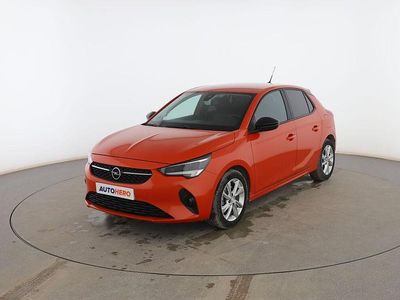 Naranja Usado 2020 Opel Corsa Edition Utilitario | 11.399 € (Precio justo)