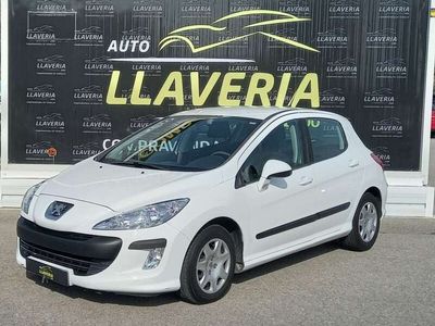 usado Peugeot 308 1.6HDI FAP Active