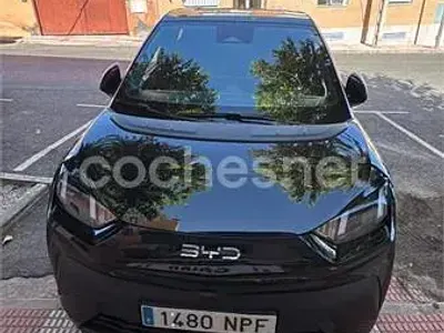 Usado BYD Dolphin Surf Comfort 2026 Eléctrico Utilitario