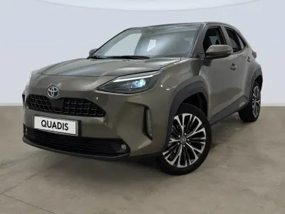 Usado Toyota Yaris Cross Style 116 CV (85 kW) 2023 Marrón SUV