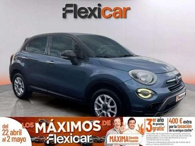 Occasion Fiat 500X Cross 120 ch (88 kW) 2019 Bleue SUV