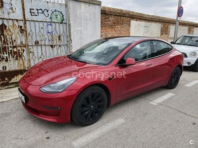 Usado Tesla Model 3 366 kW (498 CV) 2023 Eléctrico Berlina