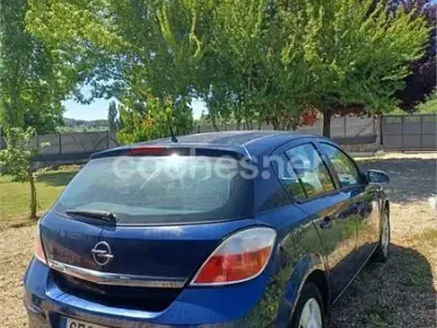 Usado Opel Astra