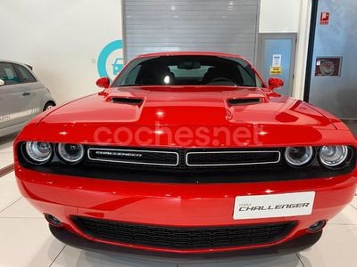 Usado Dodge Challenger SXT 303 CV (222 kW) 2023 Coupe