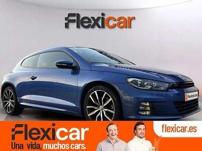 VW Scirocco