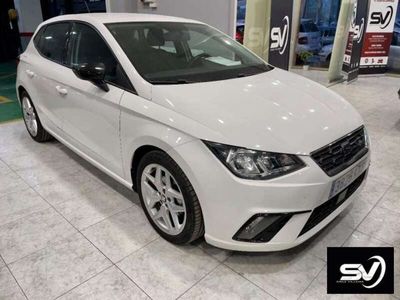 usado Seat Ibiza 1.0 EcoTSI 85 kW (115 CV) Start&Stop FR Plus